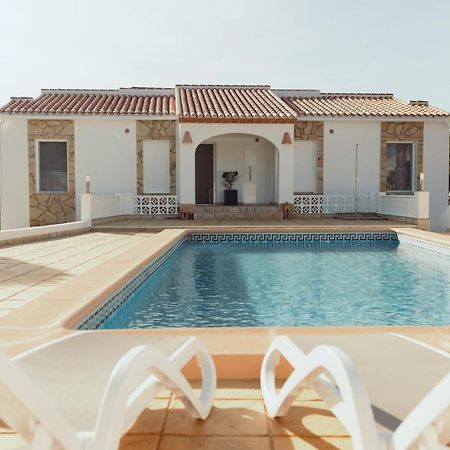 Apartament La Casa De Familia Feliz Calpe Zewnętrze zdjęcie