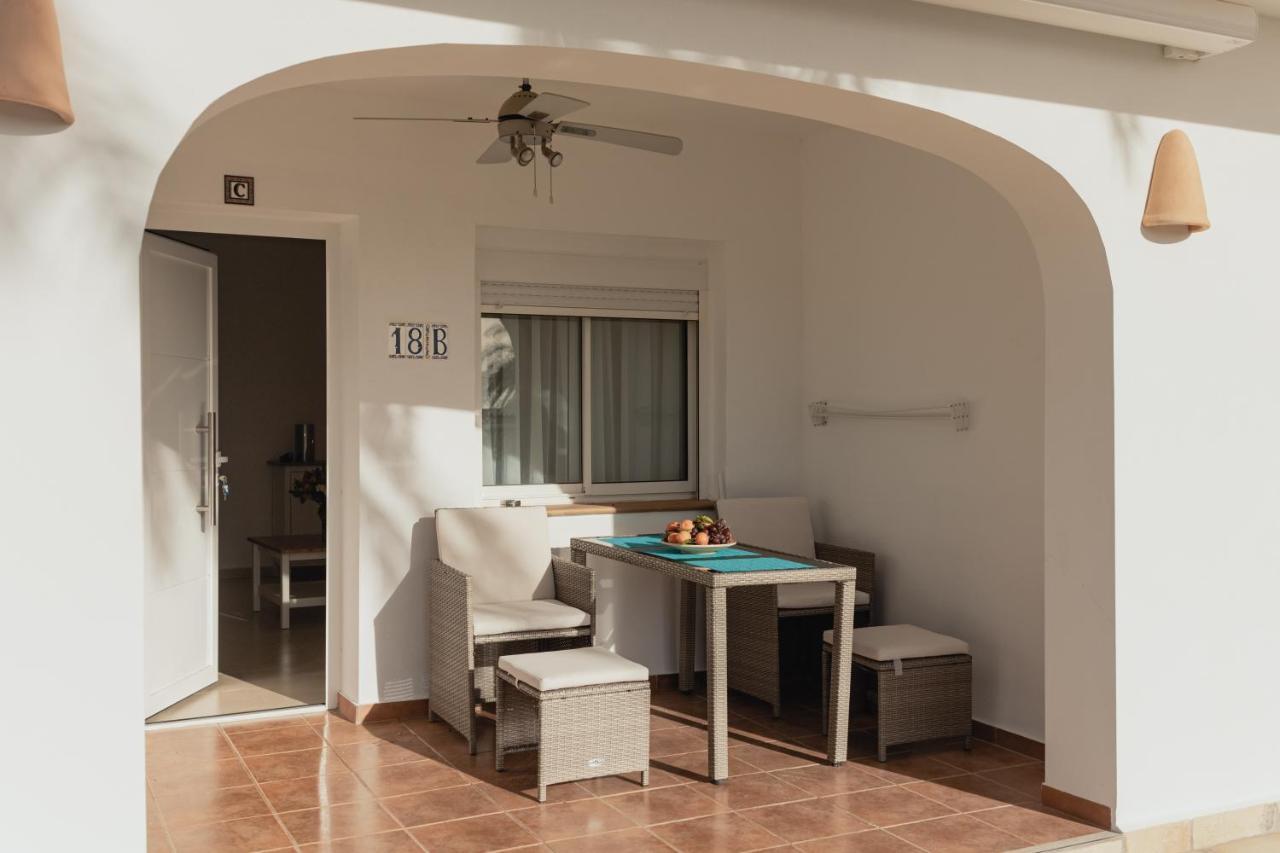 Apartament La Casa De Familia Feliz Calpe Zewnętrze zdjęcie